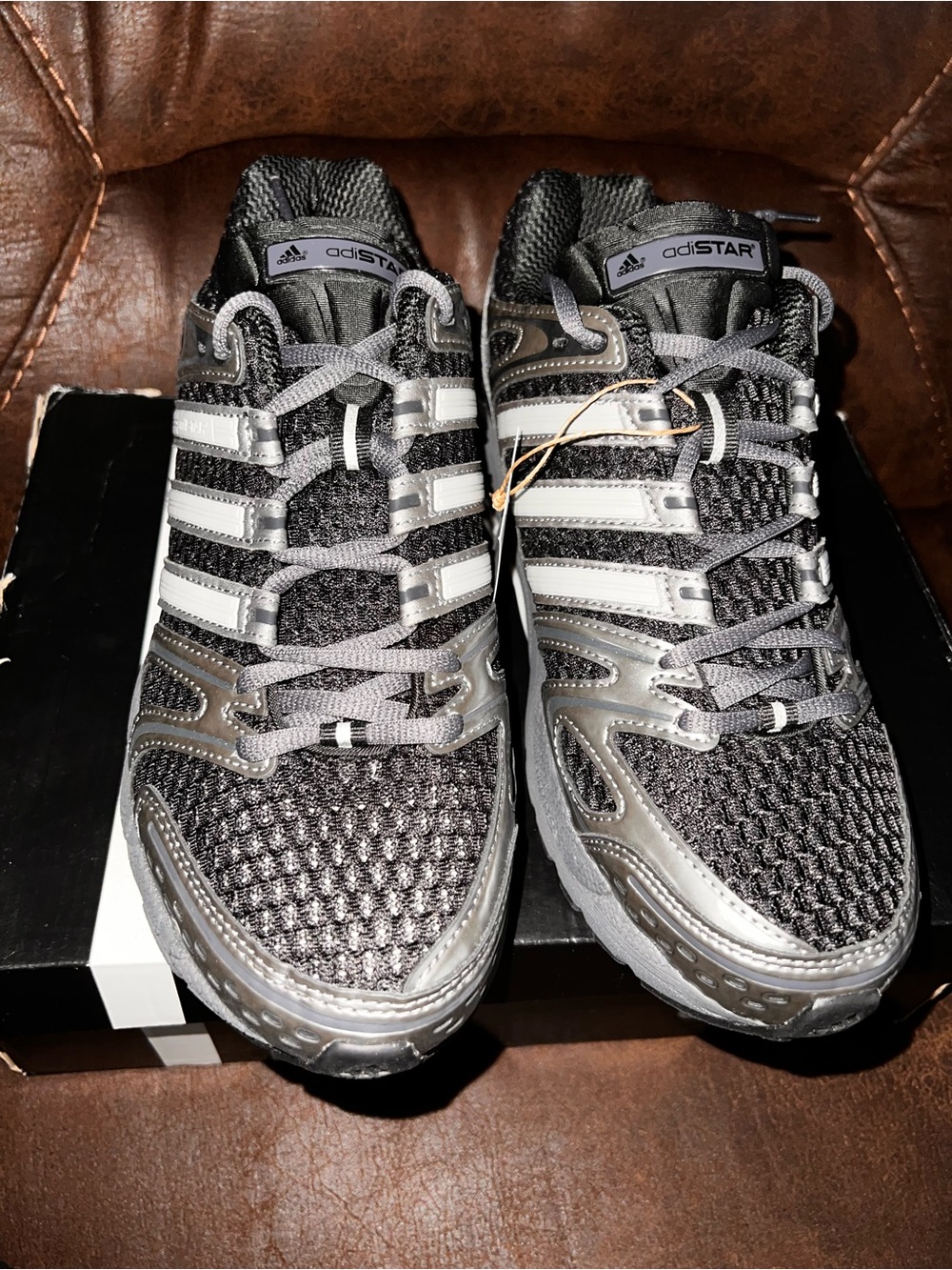Adidas Adistar Control - Picture 2 of 5